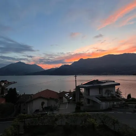 Pietro House, View Bellano