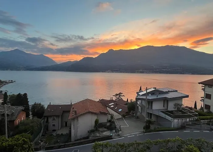 דירה Pietro House, View בלאנו