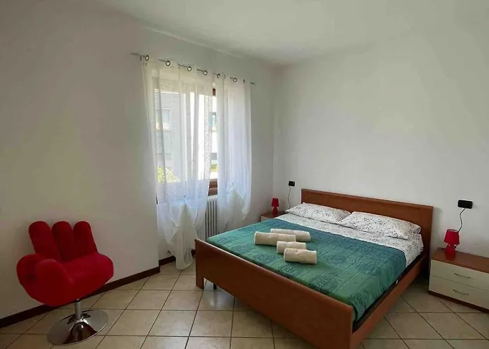 דירה Pietro House, View בלאנו