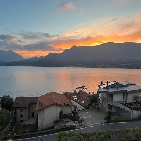 דירה Pietro House, View בלאנו